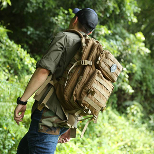 Emersongear 45L Outdoor Military Tactical Backpack 