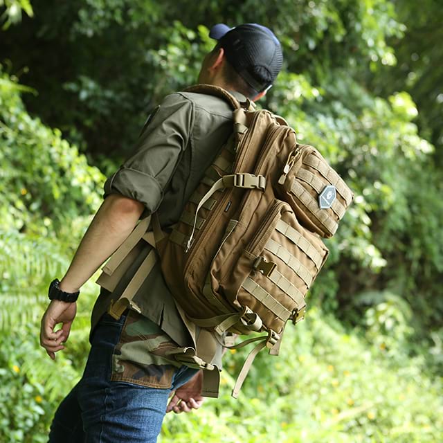 Emersongear 45L Outdoor Military Tactical Backpack 