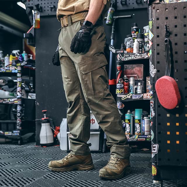 EmersonGear Blue Label Ergonomic G2 Light Tactical Trousers 