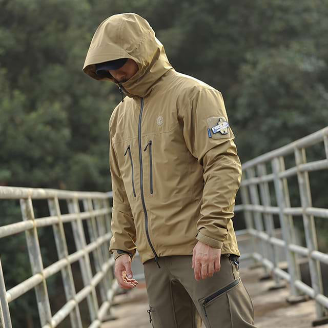 EmersonGear Blue Label "Otter" Function Hardshell Jacket 