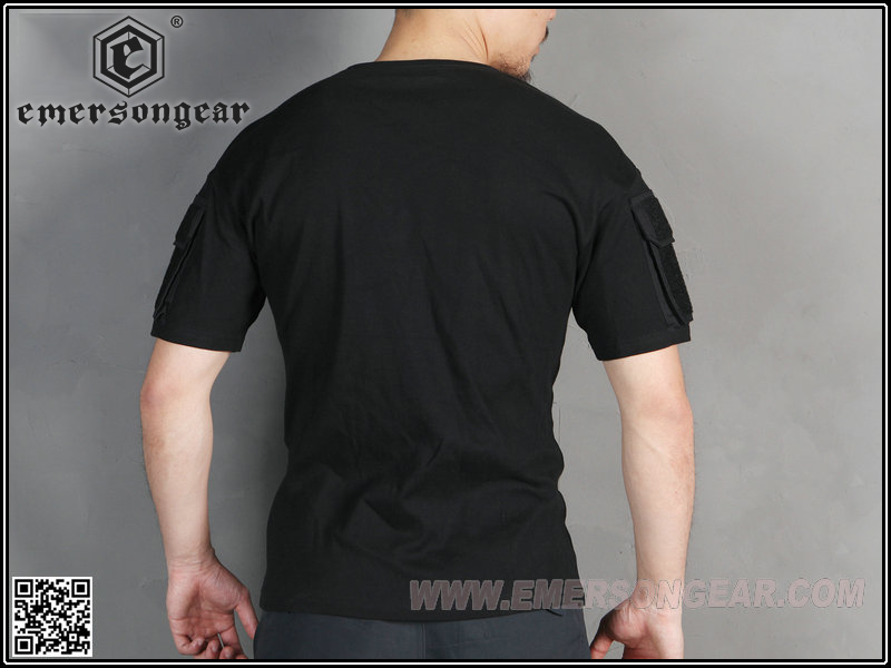 EmersonGear Seal Version action T-shirt