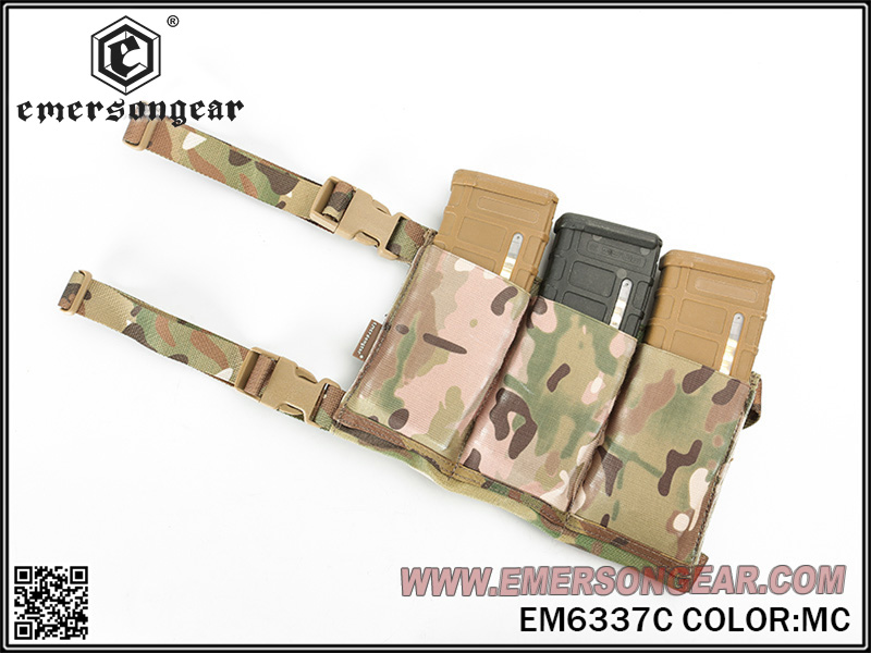 EmersonGear High-speed Six Waist Magazine bag