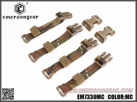 EmersonGear Chest Rig to Vest Adapter Kit