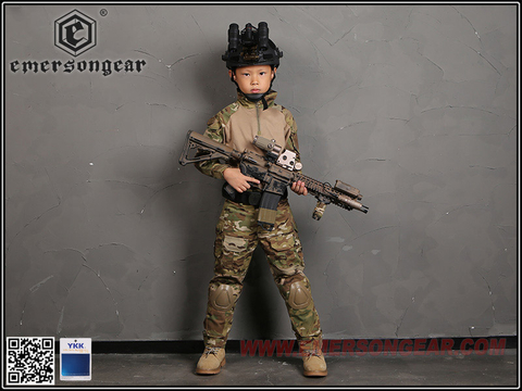 Emersongear G3 Comat Suit for Kids