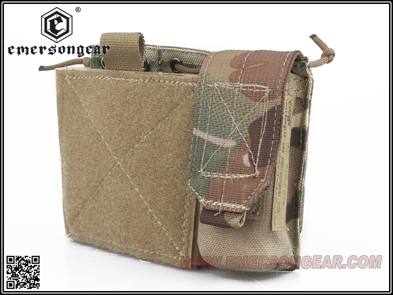 EmersonGear SAF Admin Panel MAP Pouch