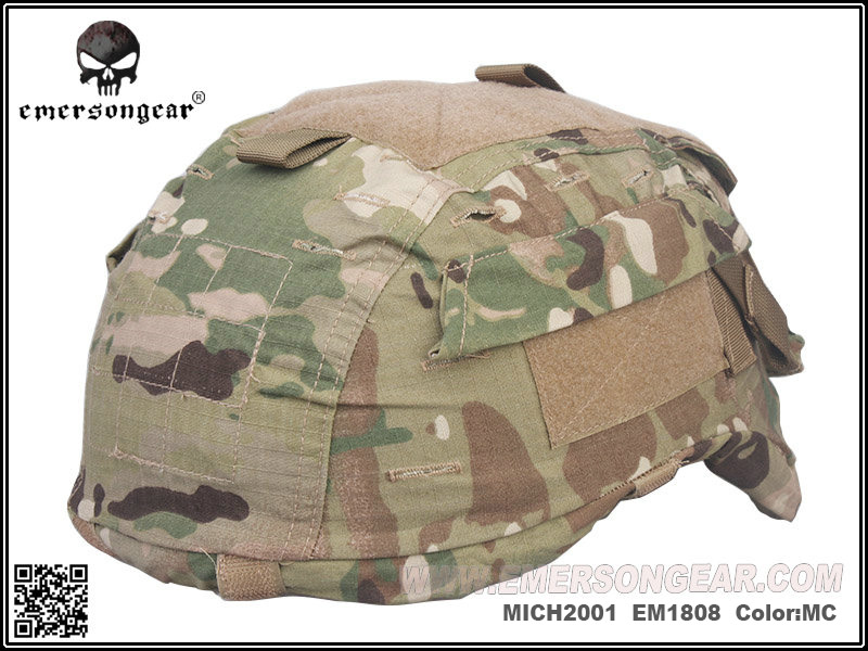 EmersonGear Helmet Cover For:MICH 2001