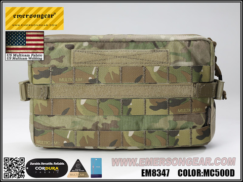 EmersonGear 32X18CM Multi-functional Utility Pouch