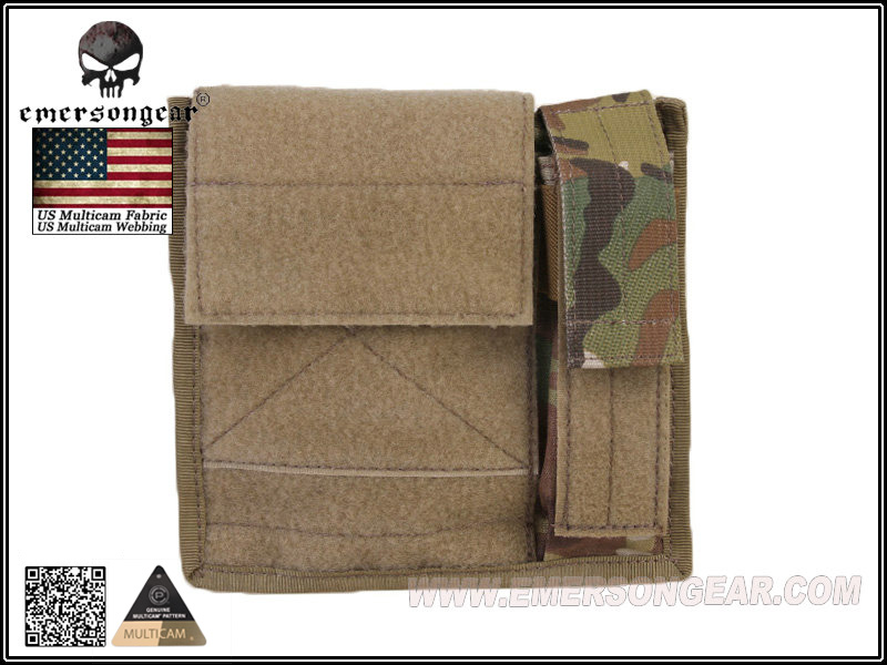 EmersonGear Admin & Light MAP Pouch