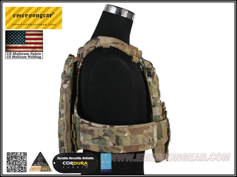 EmersonGear CP Style Adaptive Vest -Heavy Version