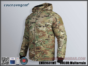 EmersonGear Blue Label “Arctic Fox” Polar Cotton Clothes
