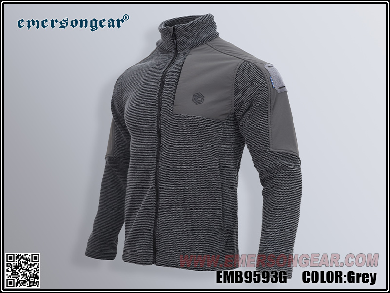 Emersongear Blue Label “Muntjac” Fleece Jacket