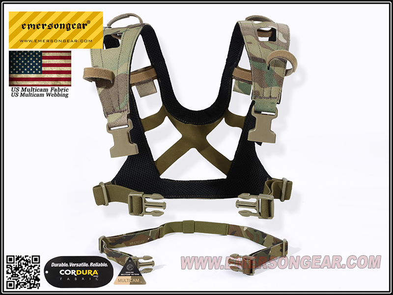 Emersongear CP Style ChestRig Harness