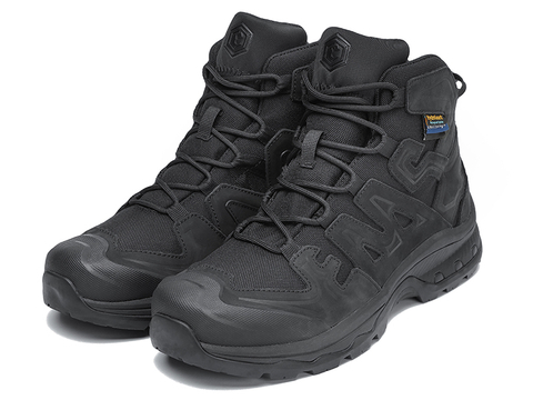 Emersongear Outdoor Hiking Gear Black Tactical Combat Boots（Asia Size）