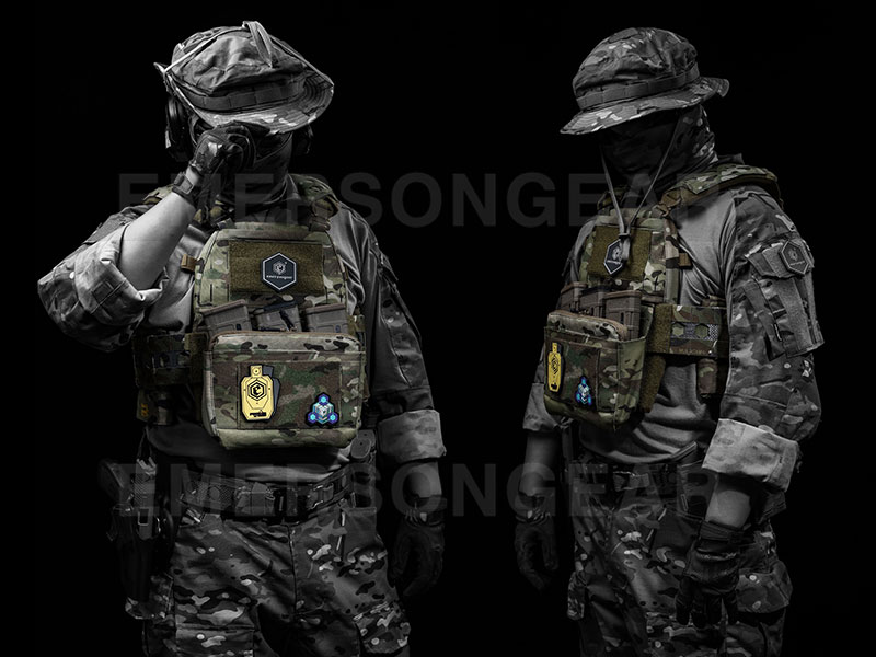 Emersongear FRO Style V5 Tactical Combat Vest