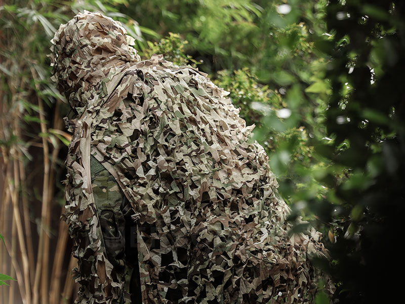 Emersongear Lightweight Camouflage Assault Ghillie