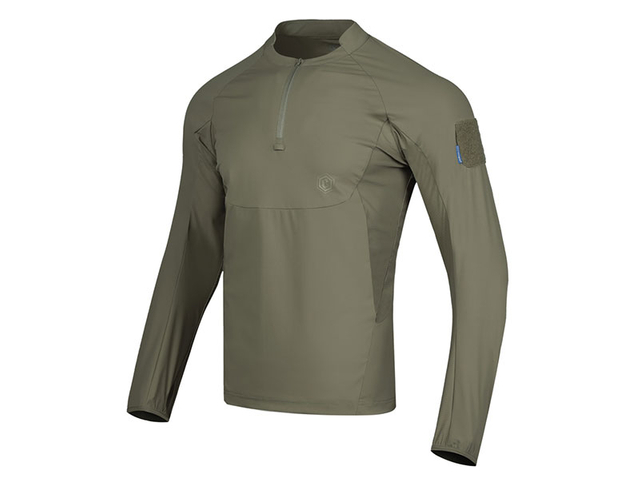Emersongear Outdoor Sun-Protection UPF100+UV Tactical Training Long-Sleeved T-Shirts 