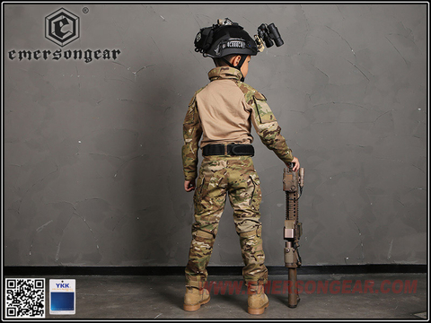 Emersongear G3 Comat Suit for Kids