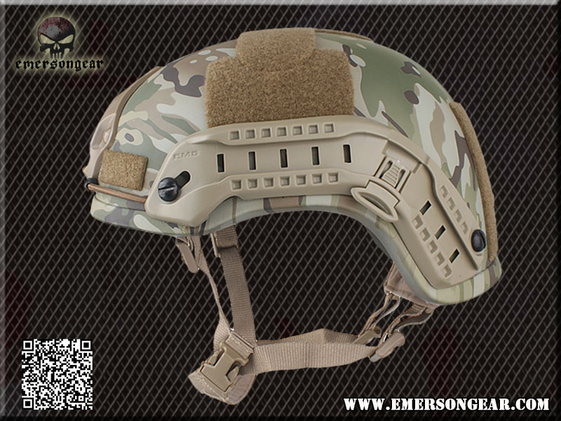 EmersonGear ACH MICH 2001 Helmet-Special action version