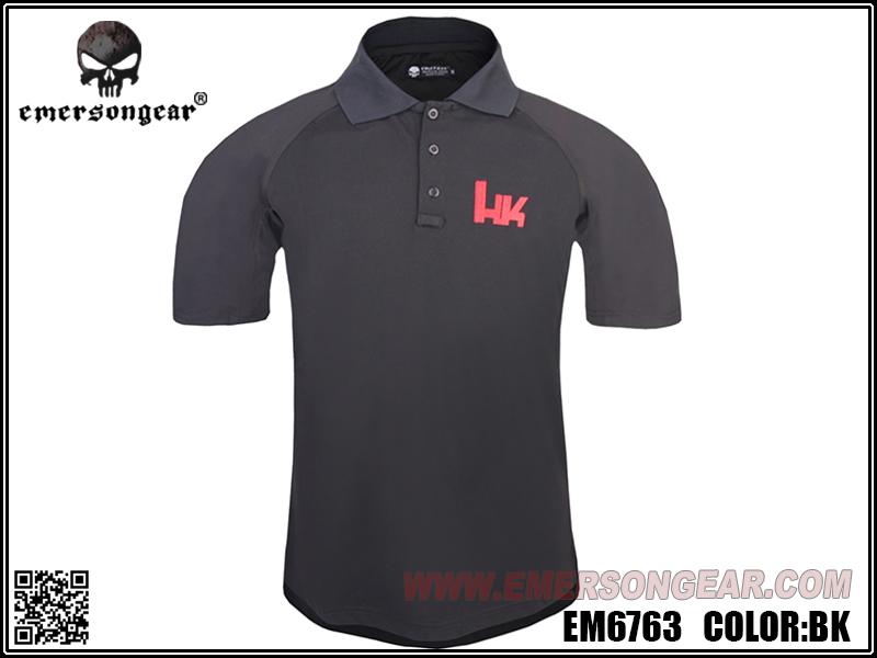 EmersonGear Full Process POLO Shirt