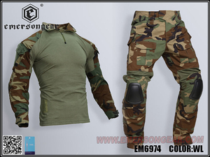 EmersonGear Gen2 Combat Shirt&Pants