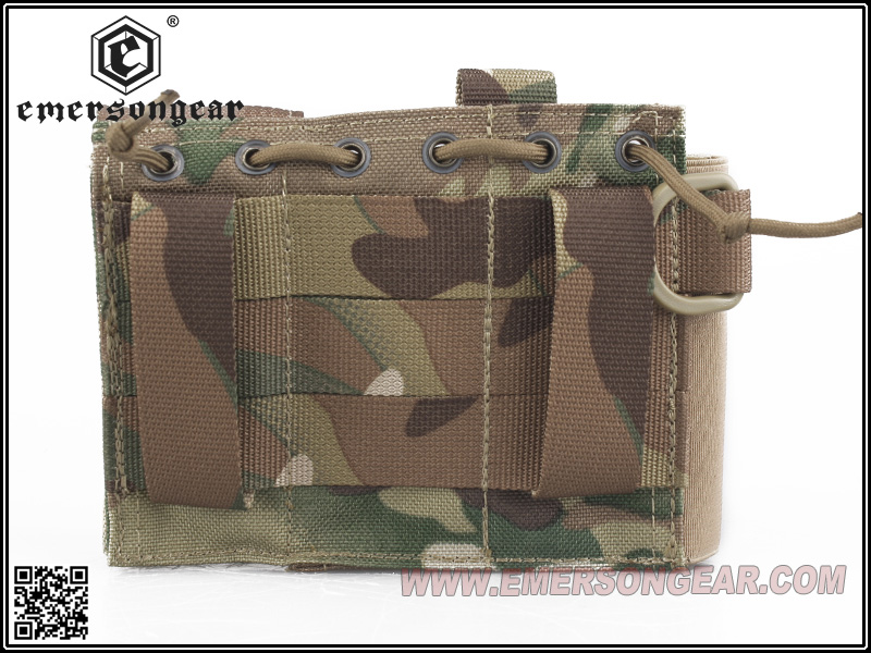 EmersonGear SAF Admin Panel MAP Pouch