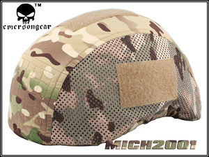 EmersonGear FS Style MICH Helmet Cover For:MICH 2001