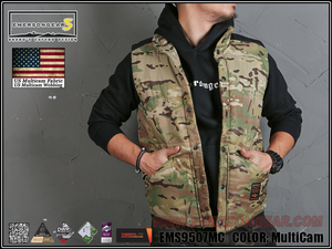 EmersonGearS PATRIOT LITE Lightweight Lock Temperature Vest