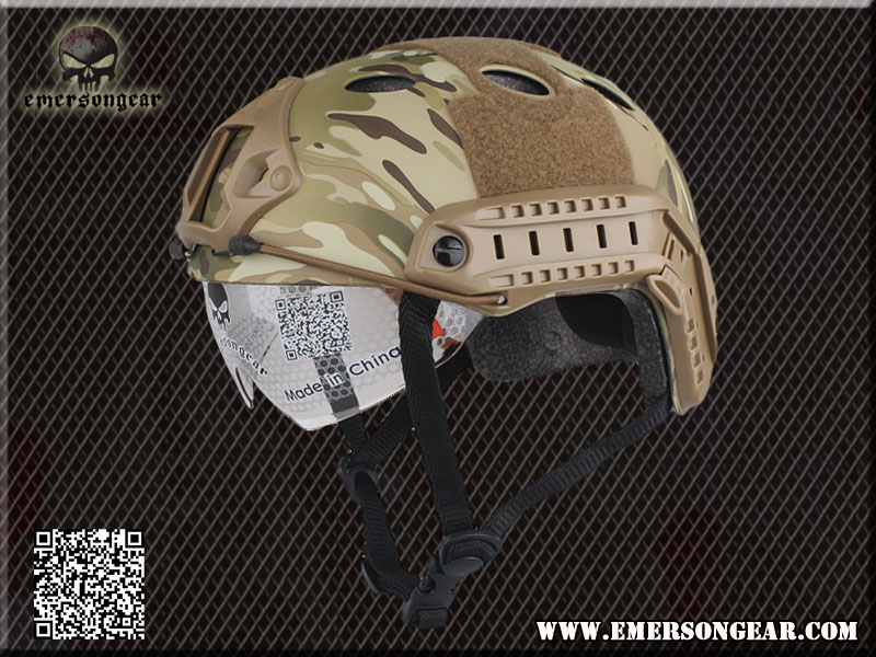 EmersonGear FAST Helmet/Protective Goggle PJ Type