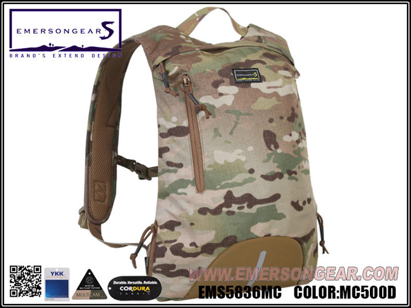 EmersonGearS Business Casual Backpack