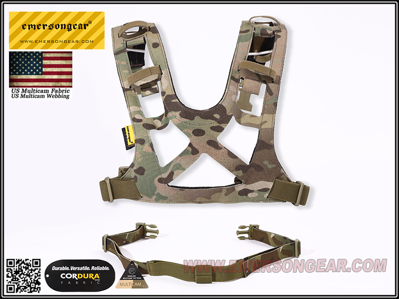 Emersongear CP Style ChestRig Harness