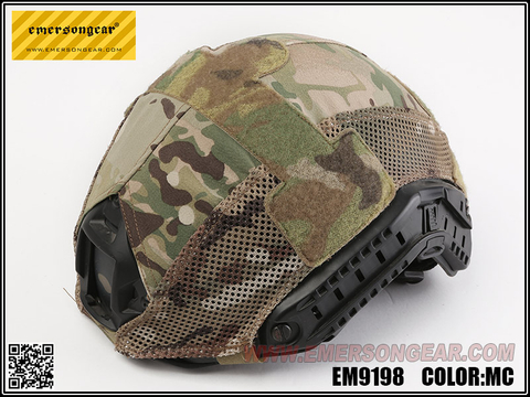 Emersongear Helmet Cover For:Fast Helmet