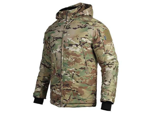 Emersongear Winter -20℃ Keep Warm Cotton Clothes Outdoor Tactical Jacket 