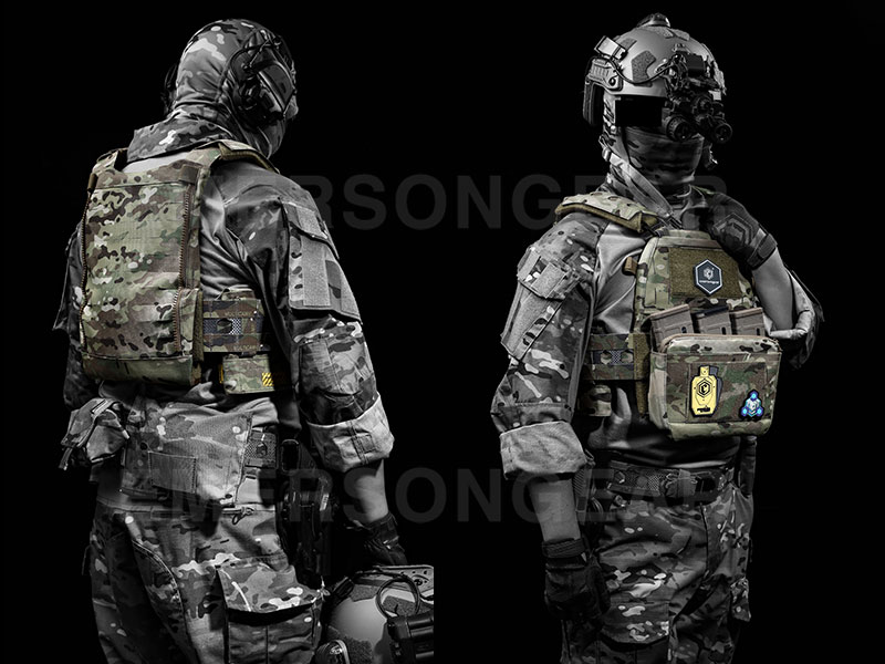 Emersongear FRO Style V5 Tactical Combat Vest