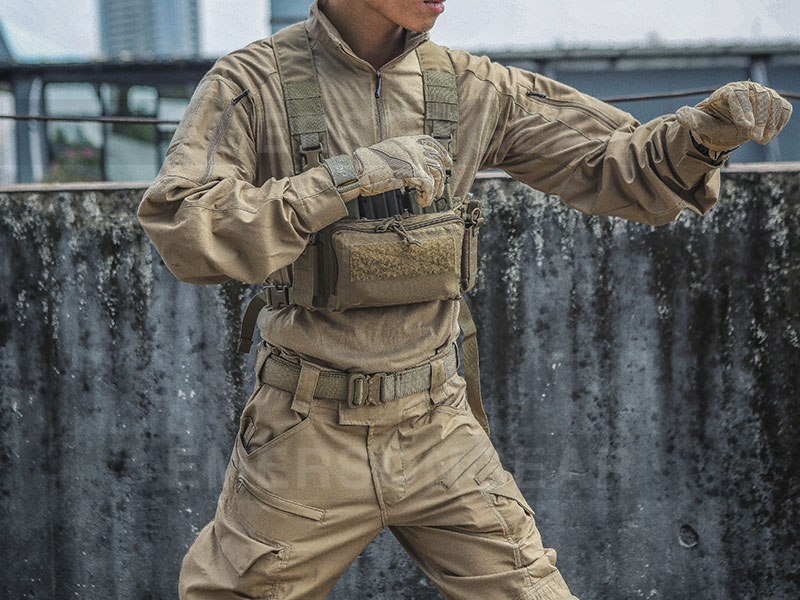 Emersongear E4 Military Tactical Combat Long Sleeve T-Shirt
