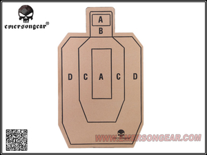 EmersonGear Paper Shooting Target -12 inches
