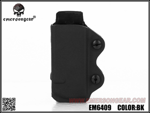 Emersongear Built-in hidden magazine cover/Glock