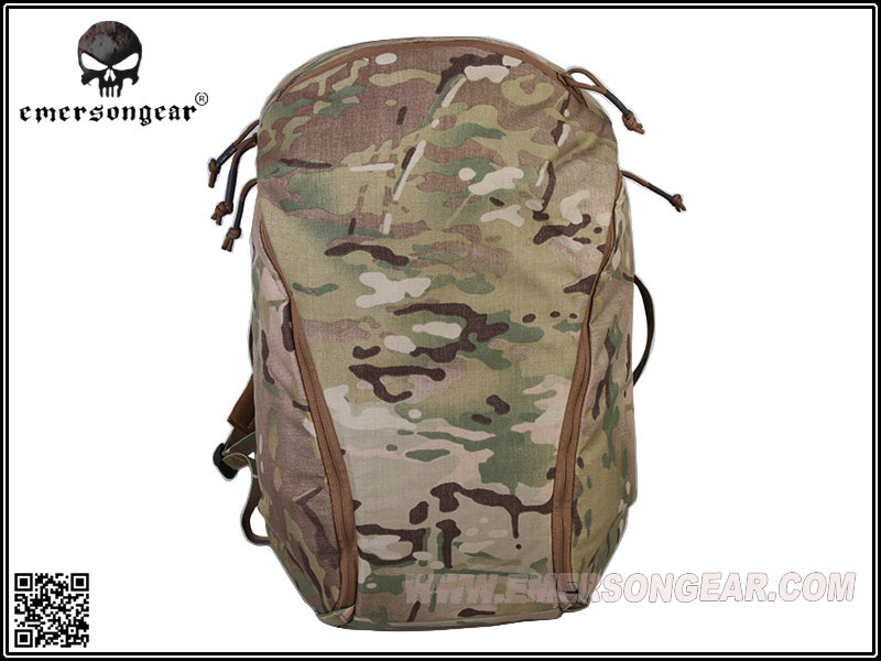 EmersonGearFull 18L Lightweight 1 Day Hiking Backpack