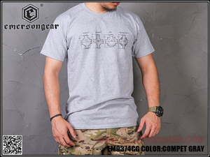 Emersongear Military Culture T-Shirt – TYPE B
