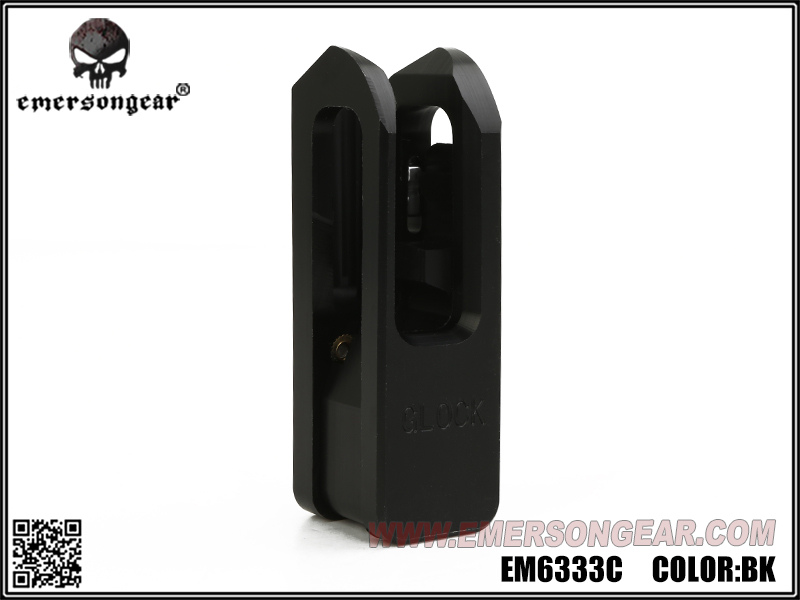 Emersongear IPSC Aluminum Holster Parts For: GLOCK