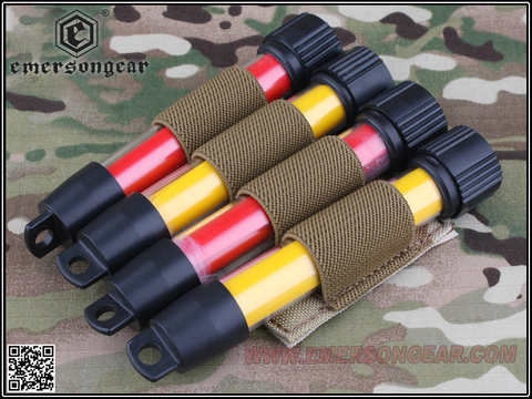 EmersonGear Electronic Glow Stick Pouch B Modle/Velcro