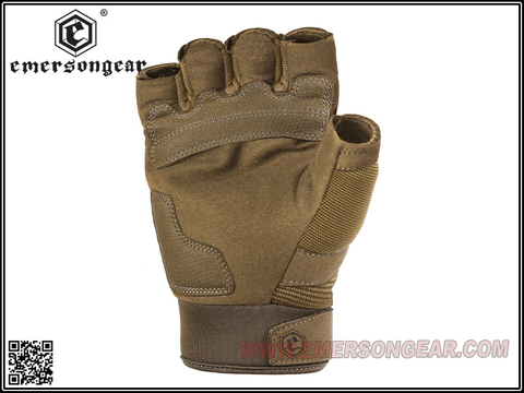 Emersongear Tactical Half Finger Gloves