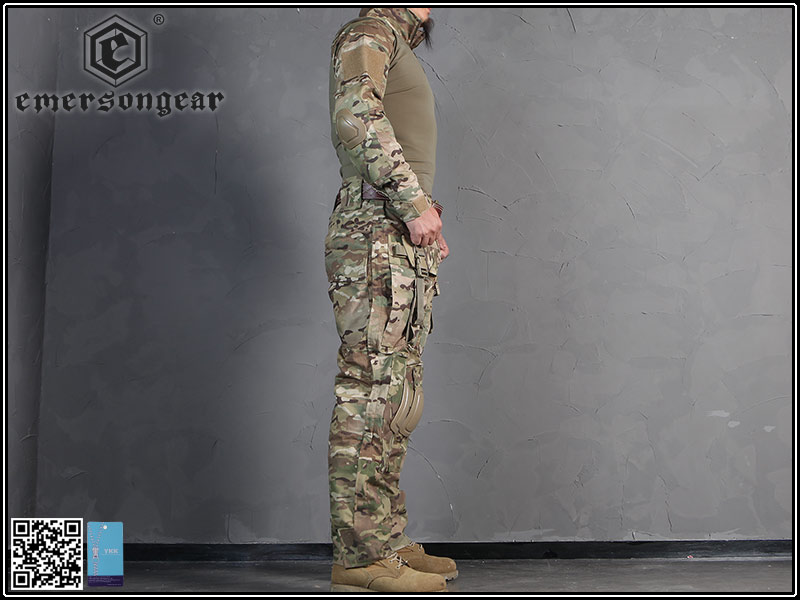 EmersonGear tactical suit [knee pad& elbow pad]