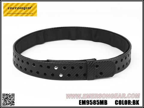 EmersonGear ELS Competition Belt USE ON IPSC & 3-GUN（Upgrade）/BK