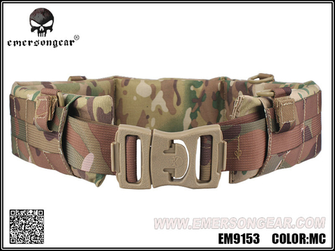 Tactical Belts for Gear and Utility Emersongear