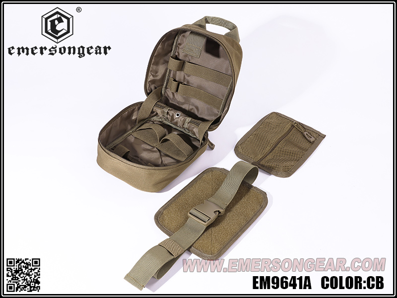 Emersongear Military Style Rescue Pack/Set(27 in 1)