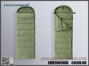 EmersonGear Blue Label Envelope Polar Sleeping Bag L/R