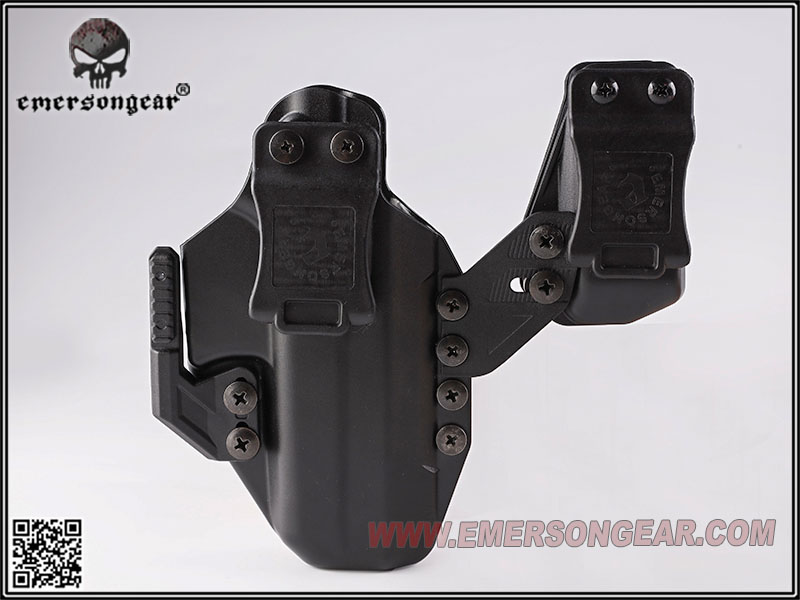 Emersongear BH Style “Defence” IWB Holster Set
