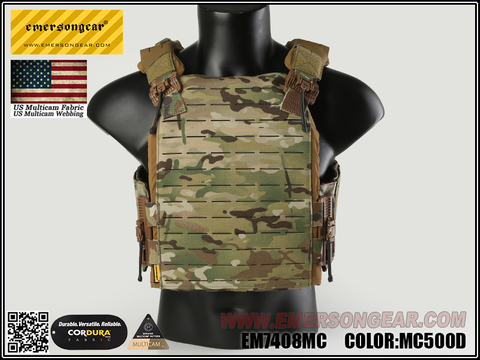 Emersongear FS Style Strandhogg Plate Carrier W/ROC