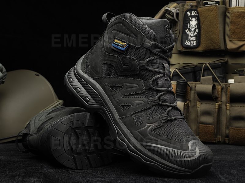 Emersongear Outdoor Desert Style Military Tactical Combat Boots