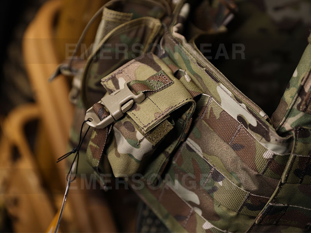 EmersonGear LBT Style Military Tactical Frag Grenade Pouch
